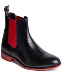 Carlos By Carlos Santana - Mantra Chelsea Ankle Boots - Lyst