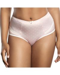 Parfait - Charlotte High Waist Brief Panty - Lyst