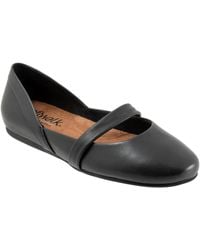 Softwalk - Samara Flat - Lyst