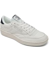 Reebok - Club C 85 Vintage Casual Sneakers From Finish Line - Lyst