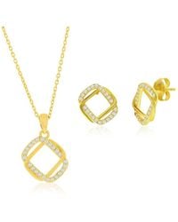 Simona - Sterling Silver - Lyst