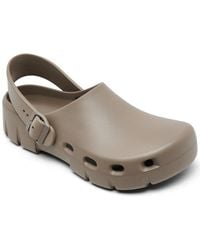 Birkenstock - Birki Flow Eva Clogs From Finish Line - Lyst