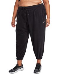 Nike - Plus Size Therma-fit Loose Fleece jogger Pants - Lyst