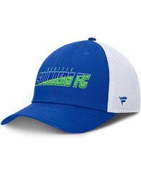 Fanatics - Seattle Sounders Fc Rocket Flex Hat - Lyst