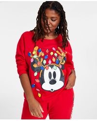 disney sweaters plus size