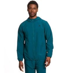 Reebok - Woven Logo Jacket - Lyst