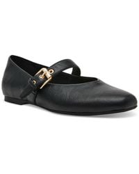 Dolce Vita - Mulaney Buckle Mary Jane Flats - Lyst