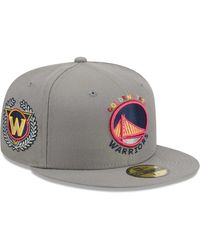 KTZ - Golden State Warriors Color Pack 59fifty Fitted Hat - Lyst