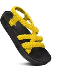 AEROTHOTIC - Maris Arch Support Slingback Sandal - Lyst