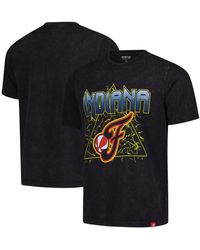 Sportiqe - And Indiana Fever Rock Roll Collection Angus Mineral Wash T-shirt - Lyst