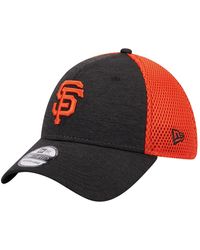 KTZ - San Francisco Giants Shadow Neo 39thirty Flex Hat - Lyst