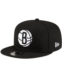 KTZ - Brooklyn Nets 59fifty Fitted Hat - Lyst