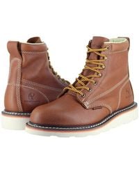 Berrendo - 6" Soft Toe Work Boots - Lyst