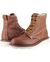 Berrendo - 6" Soft Toe Work Boots - Lyst