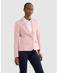 Hobbs - Blake Single-button Tailored Blazer - Lyst