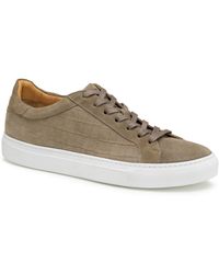Johnston & Murphy - Jake Lace To Toe Sneaker - Lyst