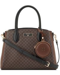 Nine West - Mary Medium Satchel Bag - Lyst