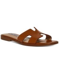 Steve Madden - Hadyn Sandal - Lyst