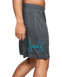 under armour pocketless shorts