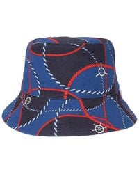 Ralph Lauren - Printed Bucket Hat - Lyst