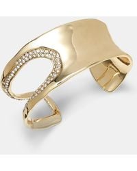 Style & Co. - Glass Crystal Cuff Bracelet - Lyst