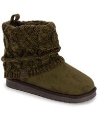 Muk Luks - Laurel Boots - Lyst