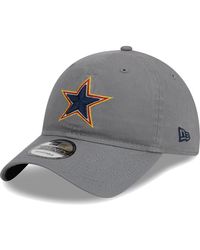 KTZ - Dallas Cowboys Color Pack 9twenty Adjustable Hat - Lyst
