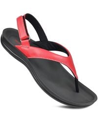 AEROTHOTIC - Aura Slingback Sandals - Lyst