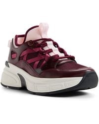 ALDO - Haddey jogger Lace-up Sneakers - Lyst