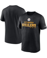 Pittsburgh Steelers Nike Women's Breast Cancer Awareness (BCA