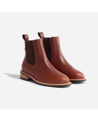 Nisolo - Carmen Chelsea Boot 2.0 - Lyst