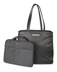Kenneth Cole - Marley 16" Laptop Tote - Lyst