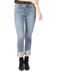 macys womens silver jeans