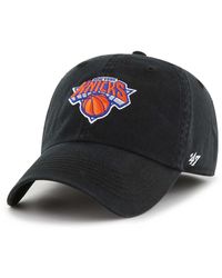 '47 - New York Knicks Classic Franchise Fitted Hat - Lyst
