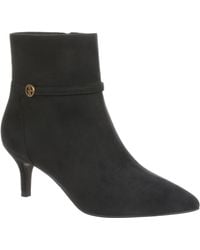 Giani Bernini - Caminna Pointy Toe Booties - Lyst