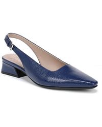 Naturalizer - Ginger Snip Toe Dress Slingbacks - Lyst