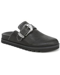 Blowfish - Sienna Round Toe Slip On Flat Clogs - Lyst