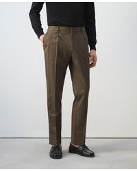 Mango - Regular-fit Pleated Pants - Lyst