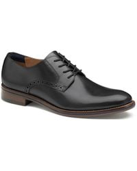 Johnston & Murphy - Conard 2.0 Plain Toe Dress Shoes - Lyst