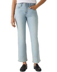 Levi's - 725 High-rise Kick Boot Jeans - Lyst