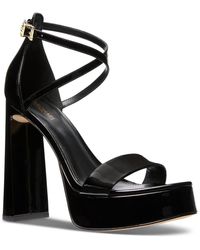 Michael Kors - Michael Cami Platform Sandals - Lyst