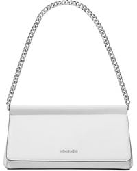 Michael Kors - S Carmine Medium Clutch - Lyst