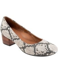 Softwalk - Lynn Pumps - Lyst