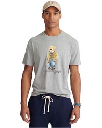big and tall polo bear sweater