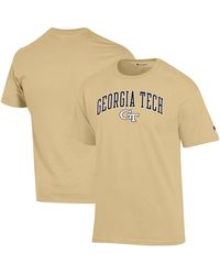 Champion - Wake Forest Demon Deacons Arch Over Logo T-shirt - Lyst