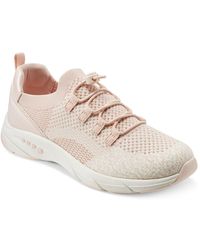 Easy Spirit - X Denise Austin Astrid Knit Slip-on Sneaker - Lyst