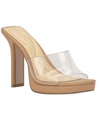 Jessica Simpson - Azelica Platform Sandal - Lyst