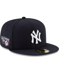 KTZ - New York Yankees 2022 Old-timers' Day Authentic Collection On-field 59fifty Fitted Hat - Lyst
