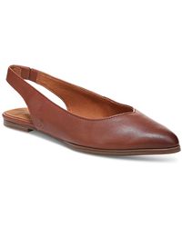 zodiac hill pointed toe flat