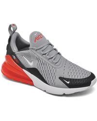 Nike - Kids Air Max 270 Casual Sneakers From Finish Line - Lyst